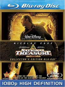 National Treasure [Blu-ray]