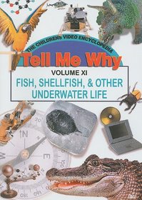 Fish Shellfish & Other Underwater Life