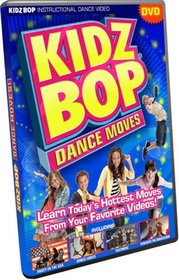 Kidz Bop: Dance Moves