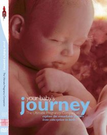 Your Baby's Journey - Award Winning Pregnancy DVD and Keepsake Book *** SPECIAL OFFER **