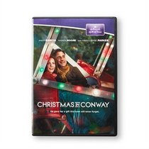 Hallmark DVD Christmas in Conway