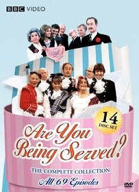 Are You Being Served? The Complete Collection