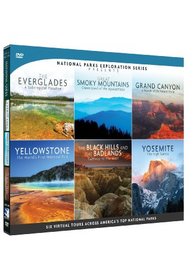 America's National Parks - The Complete Collection
