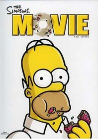 The Simpsons Movie (Full Screen Edition)