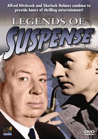 Legends of Suspense (8 DVD)