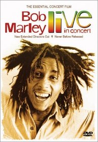 Bob Marley - Live in Concert