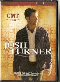 Josh Turner CMT Pick