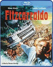 Fitzcarraldo [Blu-ray]