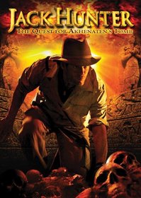 Jack Hunter: The Quest for Akhenatens Tomb