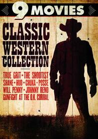 The Ultimate Classic Western Collection
