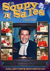 The Soupy Sales Collection voL 3