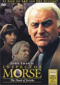 Inspector Morse - The Dead of Jericho / The Mystery of Morse