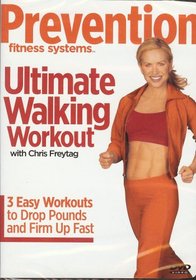 Prevention Fitness Systems Ultimate Walking Workout