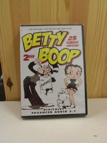 Betty Boop Classic Cartoons