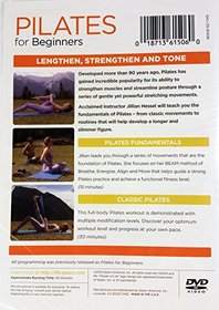 Pilates for Beginners