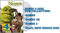 Shrek - The Story So Far (Shrek 1 & 2 Full Screen / Shrek 3D - Party in the Swamp)