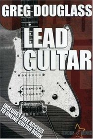 Guitar Lessons: Lead Guitar how to play guitar instructional video learning guitar lesson DVD
