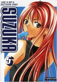 Suzuka, Vol. 5