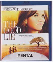 Good Lie (Blu-ray Disc,2014) Rental Exclusive