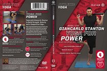 Gaiam Athletic Yoga: Yoga for Power with Giancarlo Stanton