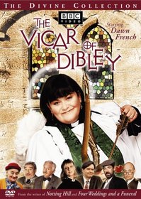 The Vicar of Dibley: The Divine Collection