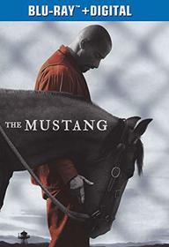 The Mustang [Blu-ray]