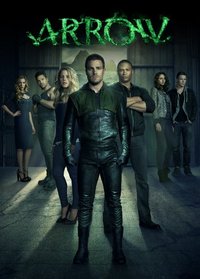 Arrow: The Complete Second Season (Blu-ray/DVD Combo)