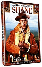 Shane: The Complete Series