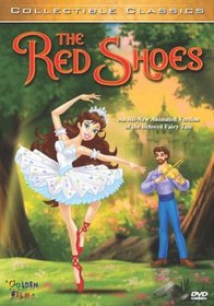 The Red Shoes (Golden Films)