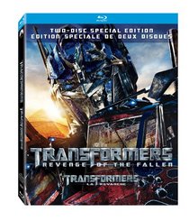 Transformers: Revenge of the Fallen (2-Disc Special Edition) [Blu-ray] [Blu-ray]