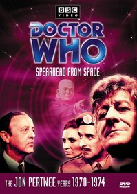 Doctor Who: Spearhead from Space (Story 51)