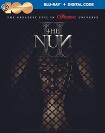 Nun II, The (Blu-ray + Digital)