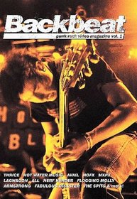 Backbeat - Punk Rock Video Magazine, Vol. 1