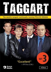 Taggart Set 3