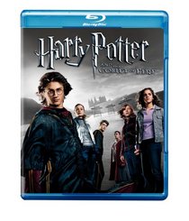 Harry Potter and the Goblet of Fire [Blu-ray]