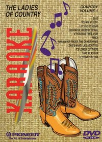 Karaoke - The Ladies of Country - Vol. 1