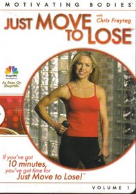 Just Move To Lose (Volume 1) with Chris Freytag