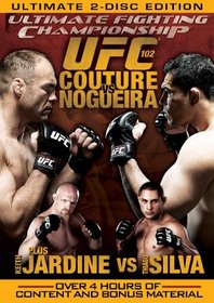 UFC 102: Couture vs. Nogueira