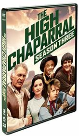 The High Chaparral: Season Three