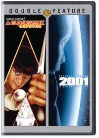 2001: A Space Odyssey / Clockwork Orange