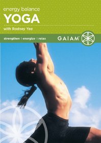 Yoga Journal's Energy Balance Yoga