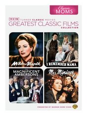 TCM Greatest Classic Films: Classic Moms (4FE)