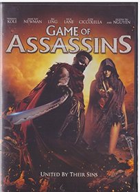 Game of Assassins (Dvd,2014)