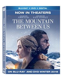 The Mountain Between Us (Blu-ray + DVD + Digital)