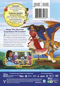 Elena Of Avalor: Realm Of The Jaquins