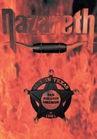 Nazareth: Live In Texas 1981