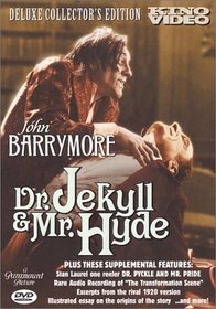 Dr. Jekyll & Mr. Hyde