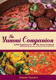 The Yummi Cookbook DVD