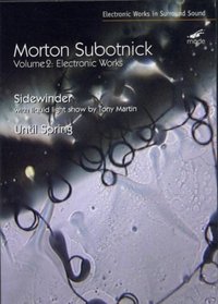 Morton Subotnick: Volume 2, Electronic Works