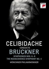 Sergiu Celibidache Conducts Bruckner